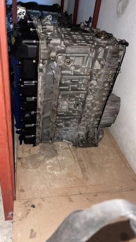 BMW Orijinal Çıkma E60 E61 E63 E64 E82 E83 - Motor N52B25 X3 X3