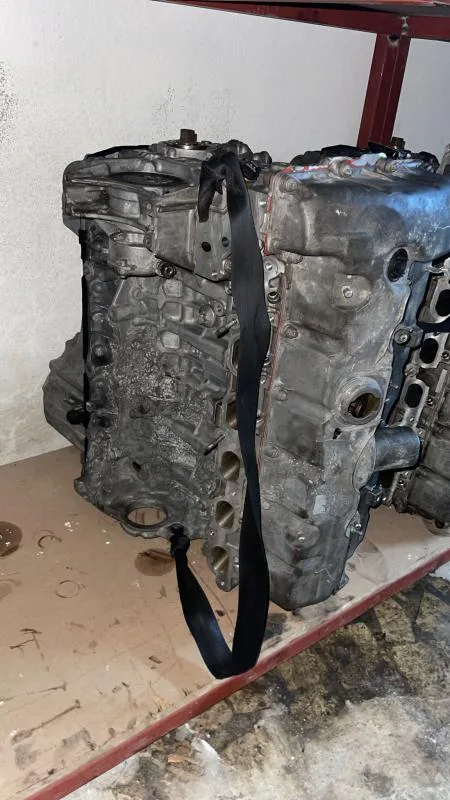 BMW Orijinal Çıkma E60 E61 E63 E64 E82 E83 - Motor N52B30 X3 X3