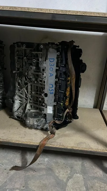 BMW Orijinal Çıkma E70 E71 E90 E91 E92 E93 - Motor N57D30A N57D30B X5 X6 3.0D 4.0 D X3 X5 330D X5 X6 X4 X6 X5 X6 M50D