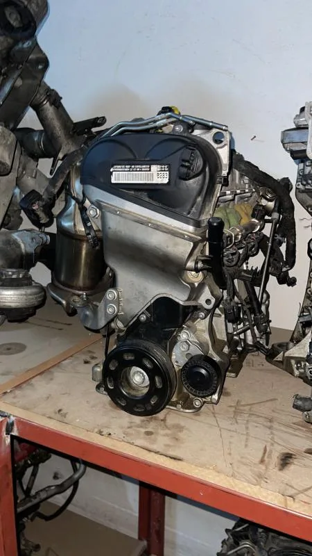 BMW Orijinal Çıkma Motor Volkswagen Golf Vii 1.2Tsi Polo Cjz Smart Forfour 454 A6390150502 A6390160605 R6390110601