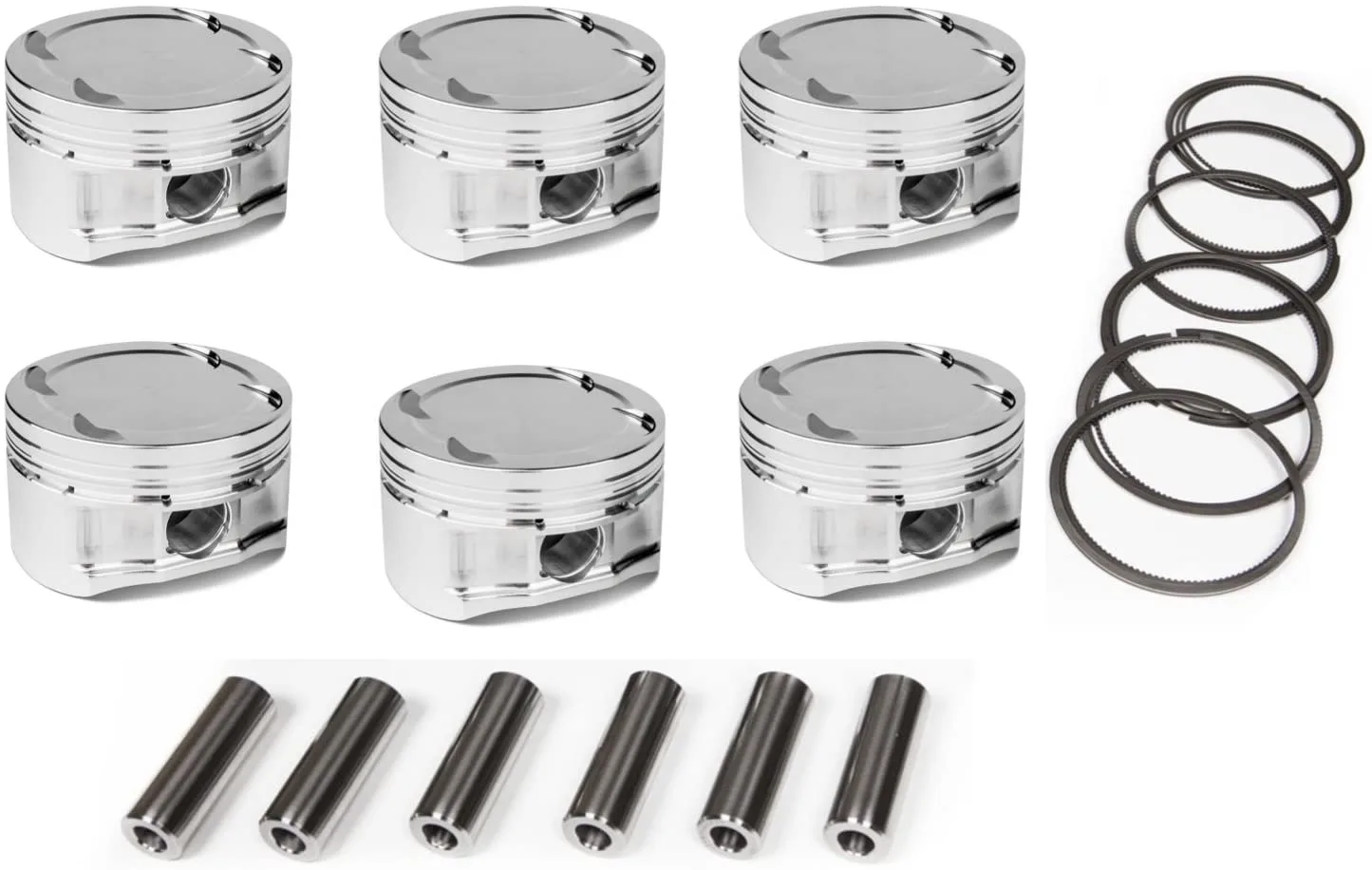 Bmw Piston-M62 STD MAHLE HMY1999