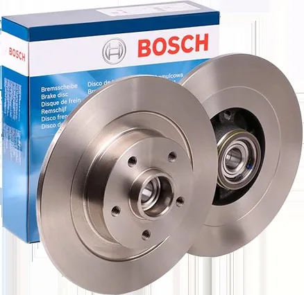 BOSCH 34216775287 Arka Fren Disk F10 F11 0986479D58