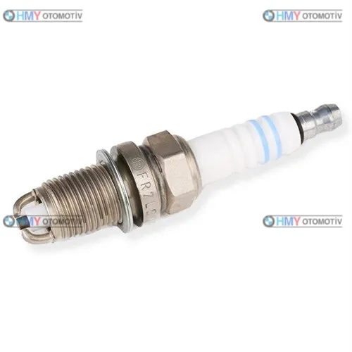 Buji Bmw F7Ldcr-Fr7Ldc-Çift Tırnak E30 E36 E34 E39 E32 E38 E31 3 Serisi 5 Serisi 7 Serisi 8 Serisi 12129064619 K20Txr