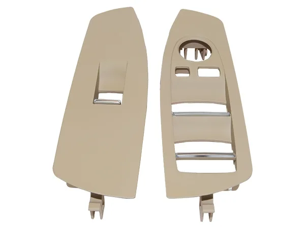 Cam Düğme Çerçevesi F01+LCI Ön (Set); Bej BA9241912_942P1 61319241912 | WENDER