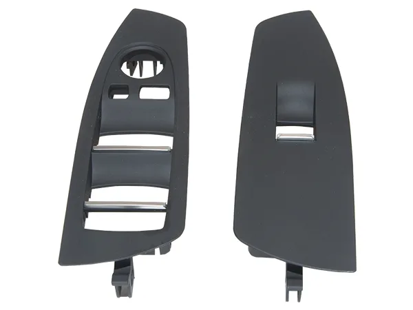 Cam Düğme Çerçevesi F01+LCI Ön (Set); Siyah BA9241911_941P1 61319241911 | WENDER