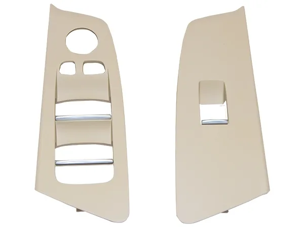 Cam Düğme Çerçevesi G30 Ön (Set); Bej BA7438573_580 51417438573 | WENDER