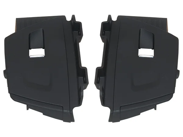 Cam Düğme Çerçevesi X3:G01/G08 X4:G02 Arka (Set); Siyah BA7471103_104 51427471103 | WENDER