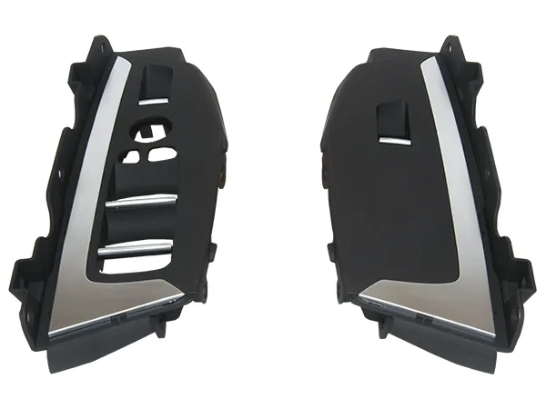 Cam Düğme Çerçevesi X3:G08 Ön (Set); Siyah BA6999285_506 51416999285 | WENDER