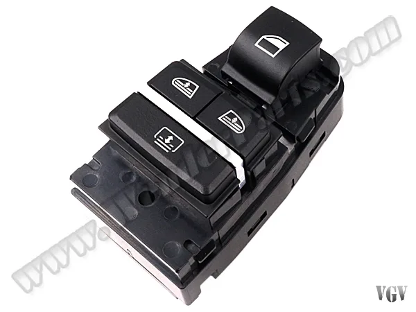 Cam Düğmesi F07+LCI F01+LCI Arka Sol/Sağ 61319352183 | WENDER