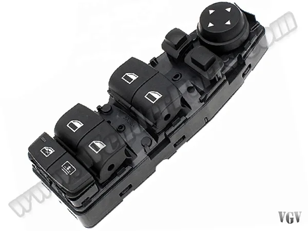 Cam Düğmesi F10+LCI F07+LCI Ön Sol (Arka Güneşlik & Kararan Ayna) 61319241956 | WENDER