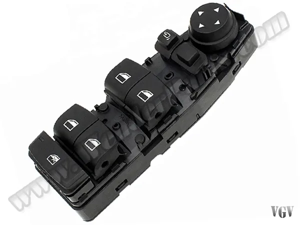Cam Düğmesi F45 X1:F48 X2:F39 X5:F15 X6:F16 Ön Sol (Karartmalı & Katlamalı Ayna) 61319362116 | WENDER