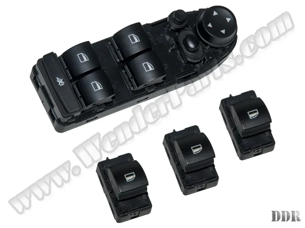 Bmw Cam Düğmesi E70 E71 X5 X6 Ön Sol 61319218044 BA61319218044 | WENDER