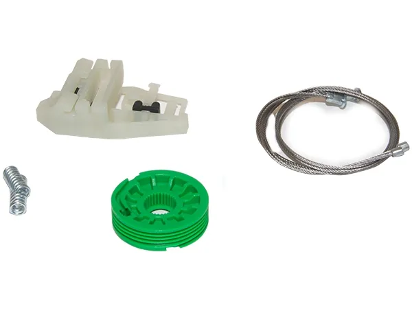 Cam Kriko Tm Tk E90+LCI Arka Sağ (Motorsuz) 51357140590 | WENDER