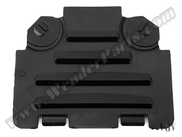 BMW 3 Serisi E90 2005-2012 - Çamurluk Davlumbaz Kapağı E90+LCI Ön Sol 51717143849 | CARTEK