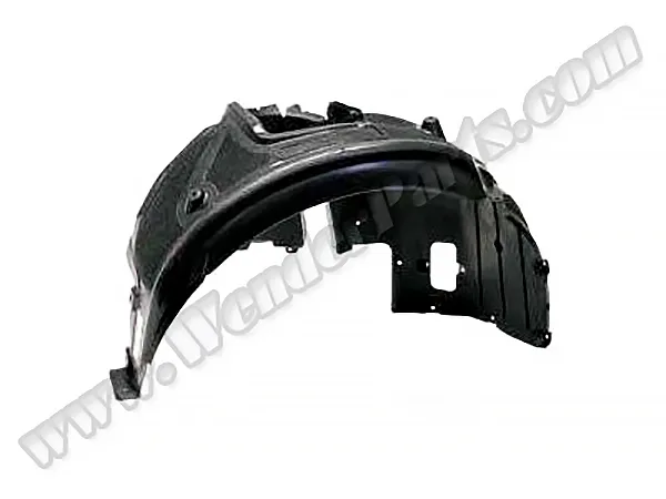 BMW 5 Serisi E60 2003-2010 - Çamurluk Davlumbazı E60+LCI Ön Sağ 51717033750 | BTAP