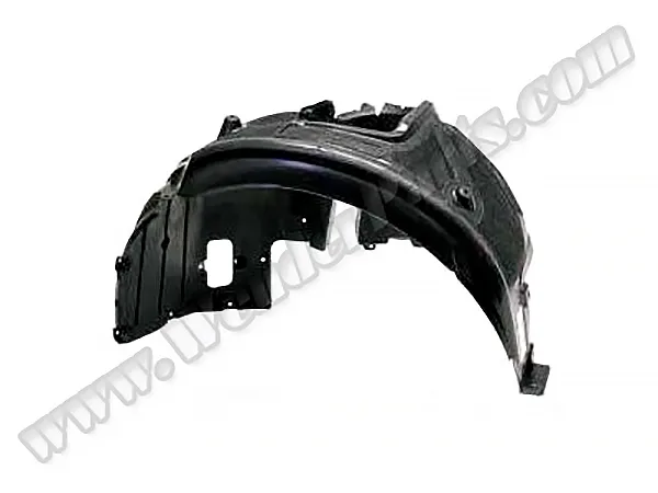 BMW 5 Serisi E60 2003-2010 - Çamurluk Davlumbazı E60+LCI Ön Sol 51717033749 | BTAP