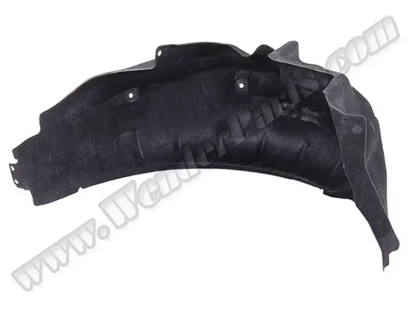 BMW 3 Serisi E90 2005-2012 - Çamurluk Davlumbazı Arka Sağ 51717059382 | KODEQ