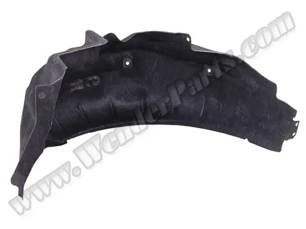 BMW 3 Serisi E90 2005-2012 - Çamurluk Davlumbazı Arka Sol 51717059381 | KODEQ