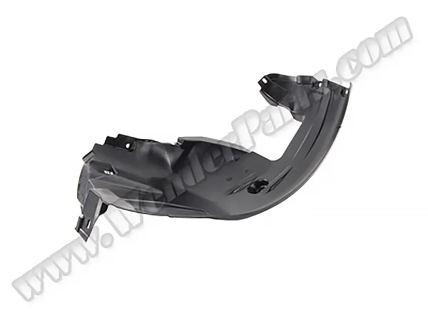 Çamurluk Davlumbazı E92+LCI E93+LCI Ön Sol (Arka Taraf) 51717154411 | WENDER