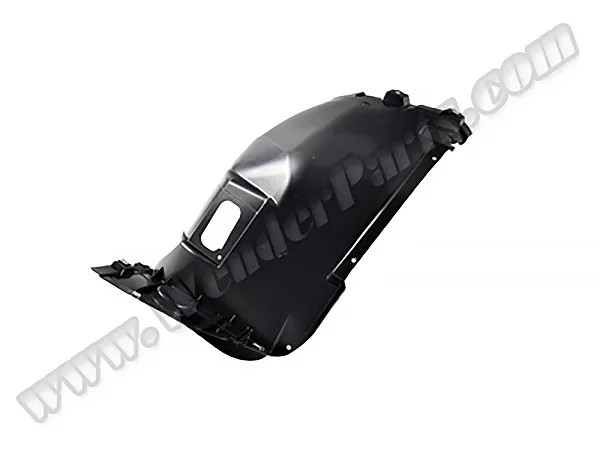 Çamurluk Davlumbazı E92+LCI E93+LCI Ön Sol (Ön Taraf) 51717154415 | WENDER