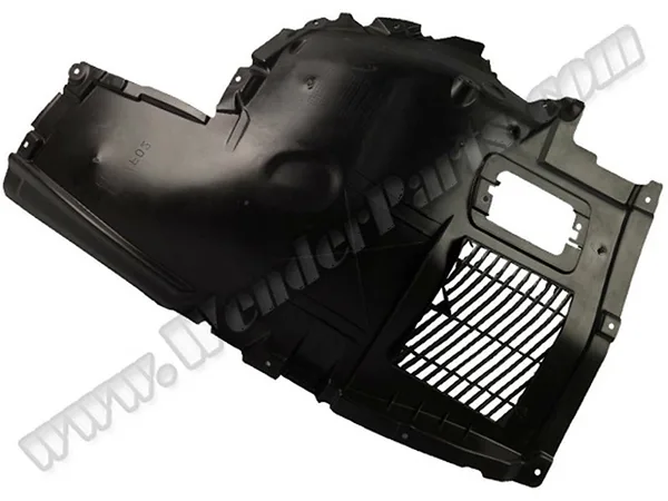 Çamurluk Davlumbazı F01+LCI Ön Sağ (Ön Taraf) OEM-Kalite 51717185164 | WENDER
