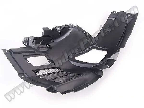 BMW 5 Serisi F10 2010-2017 - Çamurluk Davlumbazı F10+LCI Ön Sağ (Ön Taraf) 51717186728 | BTAP