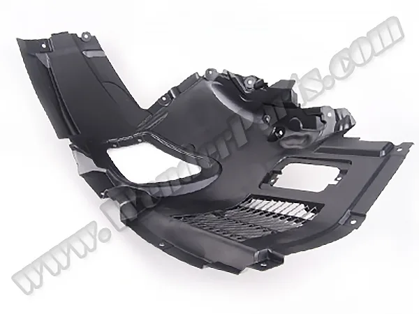 BMW 5 Serisi F10 2010-2017 - Çamurluk Davlumbazı F10+LCI Ön Sol 51717186727 | ALTEK