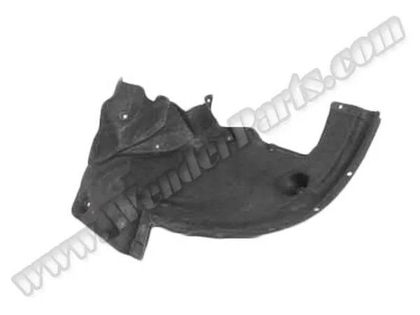 Çamurluk Davlumbazı F25 F26 Ön Sağ (Arka Taraf) OEM-Kalite 51717213644 | WENDER