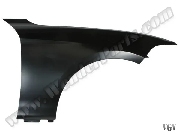 Çamurluk F20+LCI Ön Sağ (Deliksiz; Sac) 2011- | WENDER