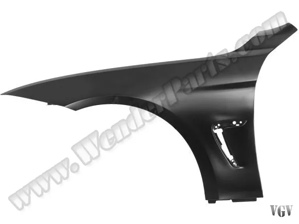 Bmw Çamurluk F32 F36 Ön Sol 2013-16 41357438441 BM4132-01CL