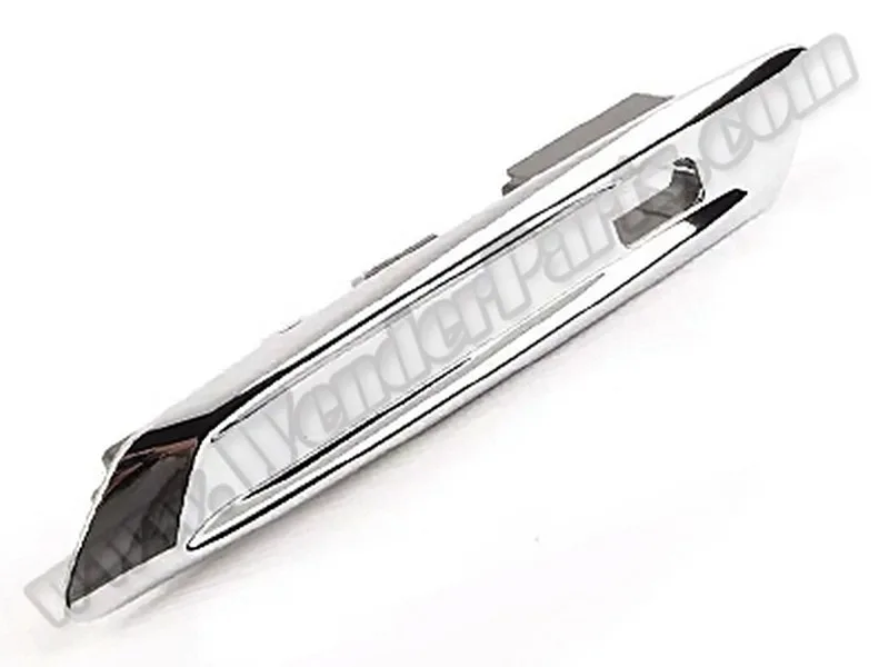 BMW 5 Serisi F10 2010-2017 - Çamurluk Nikelajı Sağ Pmali 51137336648 | DEGRA
