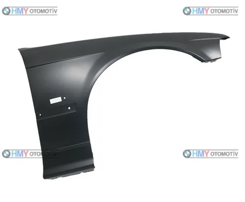 Çamurluk Ön Bmw 1996Ya Kadar Kalın Sağ 3 Serisi 1991-1998 41358215272 41358215272