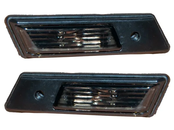 Çamurluk Sinyali E34 E32 E36 (E30) Set; (Kristal Füme) 1986-96 B A9404391/392R2 | WENDER