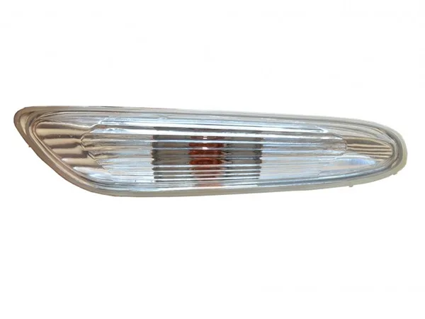 Çamurluk Sinyali E87+LCI E90+LCI E84 Sağ; (Beyaz) 2004-12 | WENDER