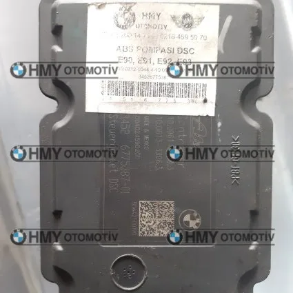 BMW Orijinal Çıkma 3 Serisi E90 E91 E92 E93 - ABS Beyni 6775387