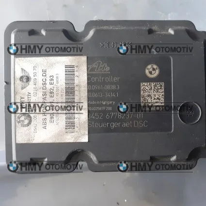 BMW Orijinal Çıkma 3 Serisi E90 E91 E92 E93 - ABS Beyni 34516788237