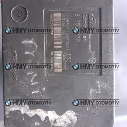 BMW Orijinal Çıkma MINI R50 R52 R53 - ABS Beyni 34516750272