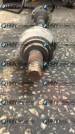 Çıkma AKS 33212283455 1’ E82 · 3’ E93 LCI · 3’ E93 · 3’ E92 · 3’ E92 LCI · 3’ E90 · 3’ E90 LCI 33212283455 - BMW yedek parça