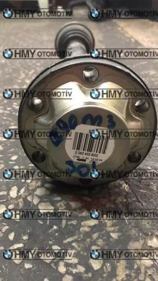 Çıkma AKS 33212283455 1’ E82 · 3’ E93 LCI · 3’ E93 · 3’ E92 · 3’ E92 LCI · 3’ E90 · 3’ E90 LCI 33212283455 - BMW yedek parça