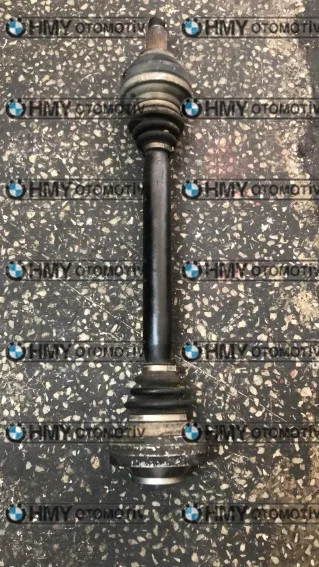 BMW Orijinal Çıkma E60 E61 E63 E64 - AKS LCI 33212283955