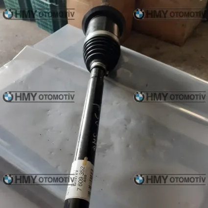 Çıkma AKS Sıfır Ayarında F20 LCI - F21 LCI - F22 - F22 LCI - F23 - F23 LCI - F30 - F30 LCI - F31 - F34GT - F32 - F33 - F36 33207609352 33207609352 - BMW yedek parça