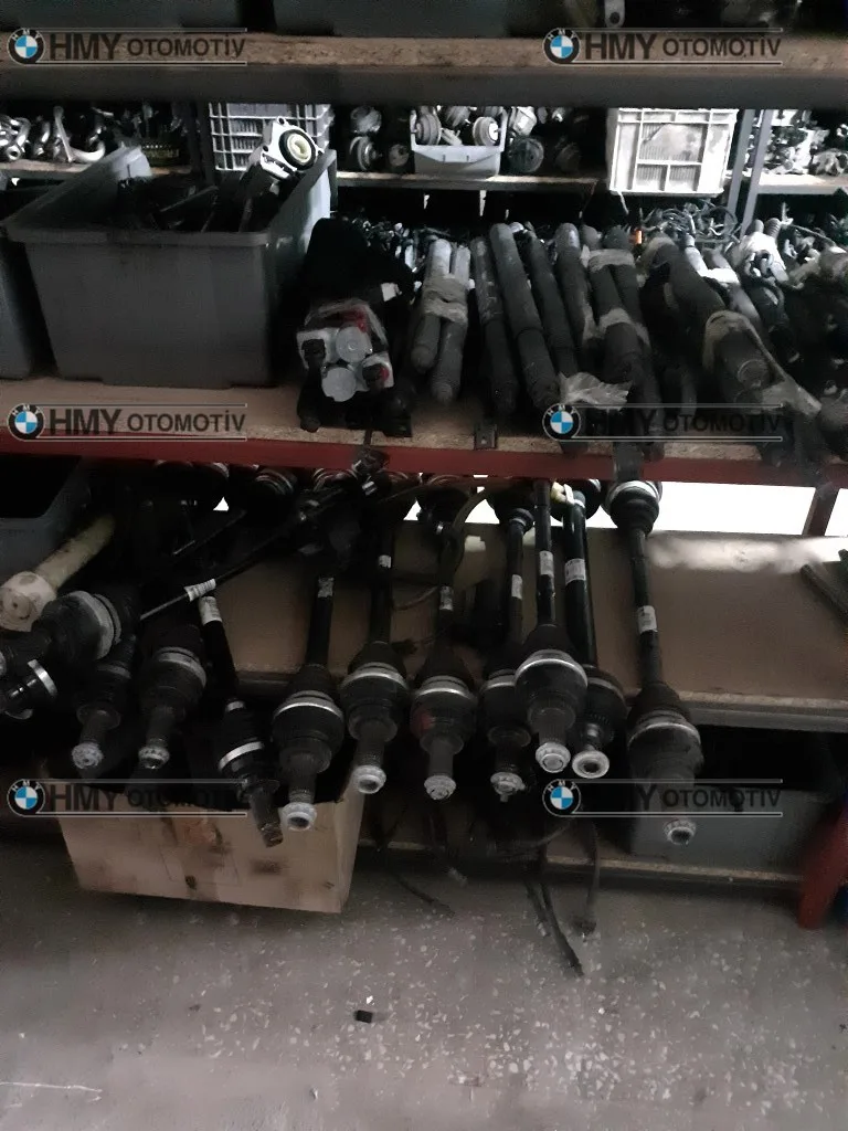 Çıkma AKS Sıfır Ayarında F20 LCI - F21 LCI - F22 - F22 LCI - F23 - F23 LCI - F30 - F30 LCI - F31 - F34GT - F32 - F33 - F36 33207609352 33207609352 - BMW yedek parça