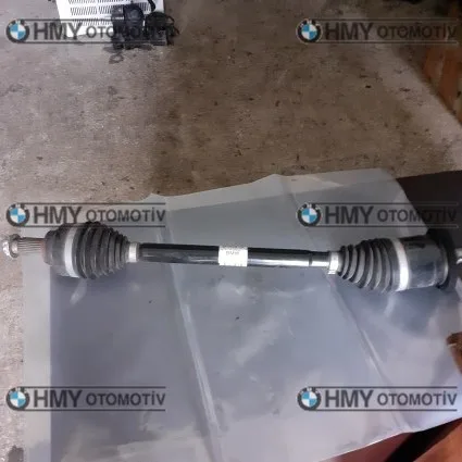 BMW Orijinal Çıkma F30 F31 F32 F33 F34 F36 - AKS Sıfır Ayarında +LCI +LCI F34GT 33207637445