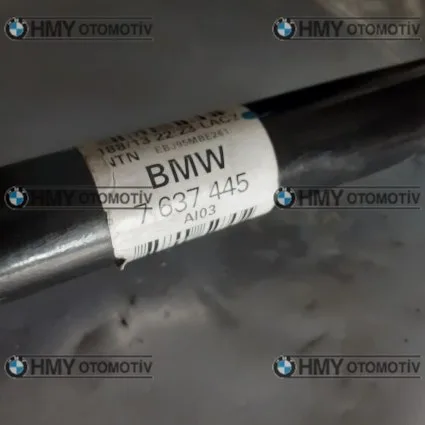 Çıkma AKS Sıfır Ayarında F30+LCI F31+LCI F34GT F32 F33 F36 33207637445 7637445 33207637445 - BMW yedek parça