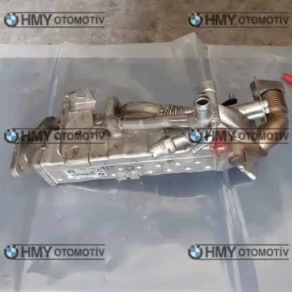 Bmw EGR Radyatörü B47 F15 F25 F26 11718518202 Bmw Group 11718518202
