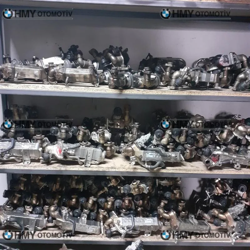 Çıkma EGR Radyatörü E81 E87 E88 E90 E91 E92 E93 E60 E61 1 Serisi 1 Serisi Cabrio 3 Serisi 5 Serisi 2005-2012 11717800653 11717800653 - BMW yedek parça