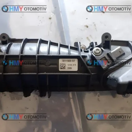Çıkma Emme Manifoldu BMW F10/F06/F07/F01/X5/X6 11617811909 11617811909 - BMW yedek parça