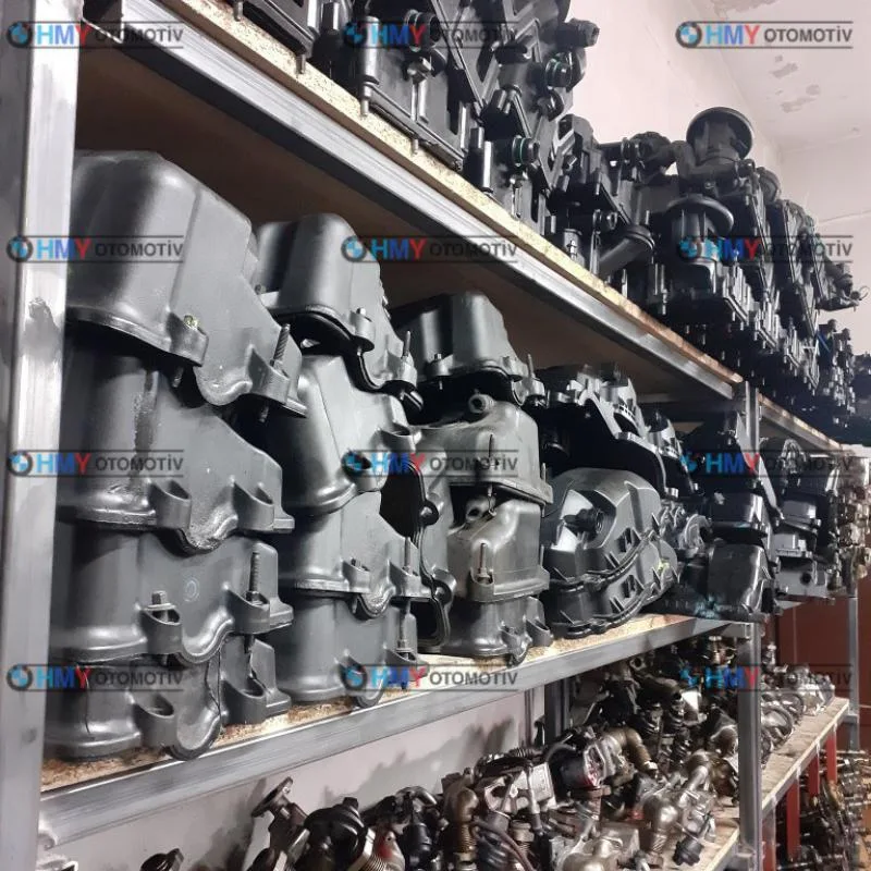 Çıkma Emme Manifoldu BMW F10/F06/F07/F01/X5/X6 11617811909 11617811909 - BMW yedek parça