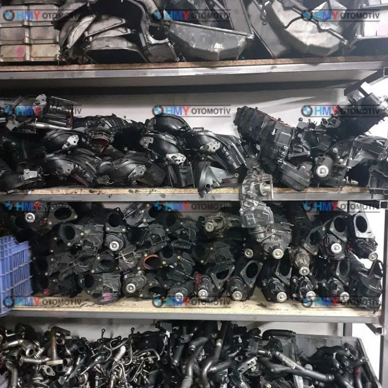 Çıkma Emme Manifoldu BMW F20 F21 E90-LCI E91-LCI E92-LCI E93 F30+LCI F31 F34 F32 F33 F36 F07 F10 F11 X1 X3 X5 11617807991 11617807991 - BMW yedek parça