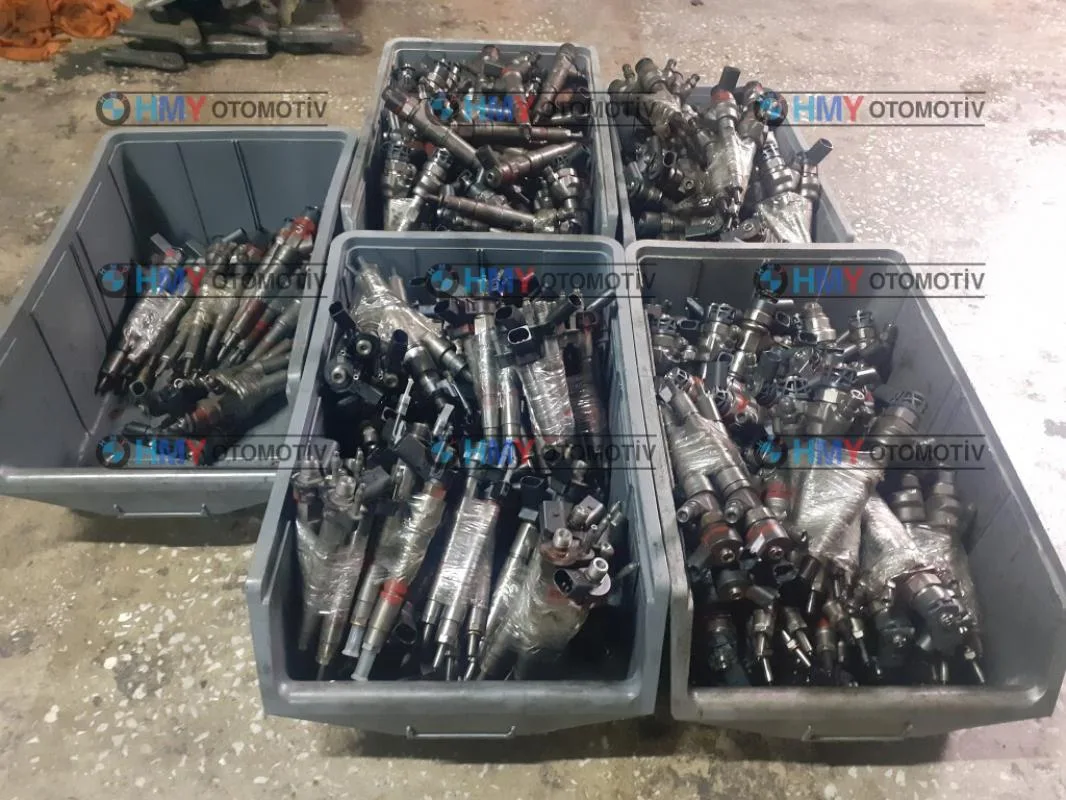 BMW Orijinal Çıkma F20 F21 F30 F31 F80 M3 - N13 Enjektör F80 13538682350